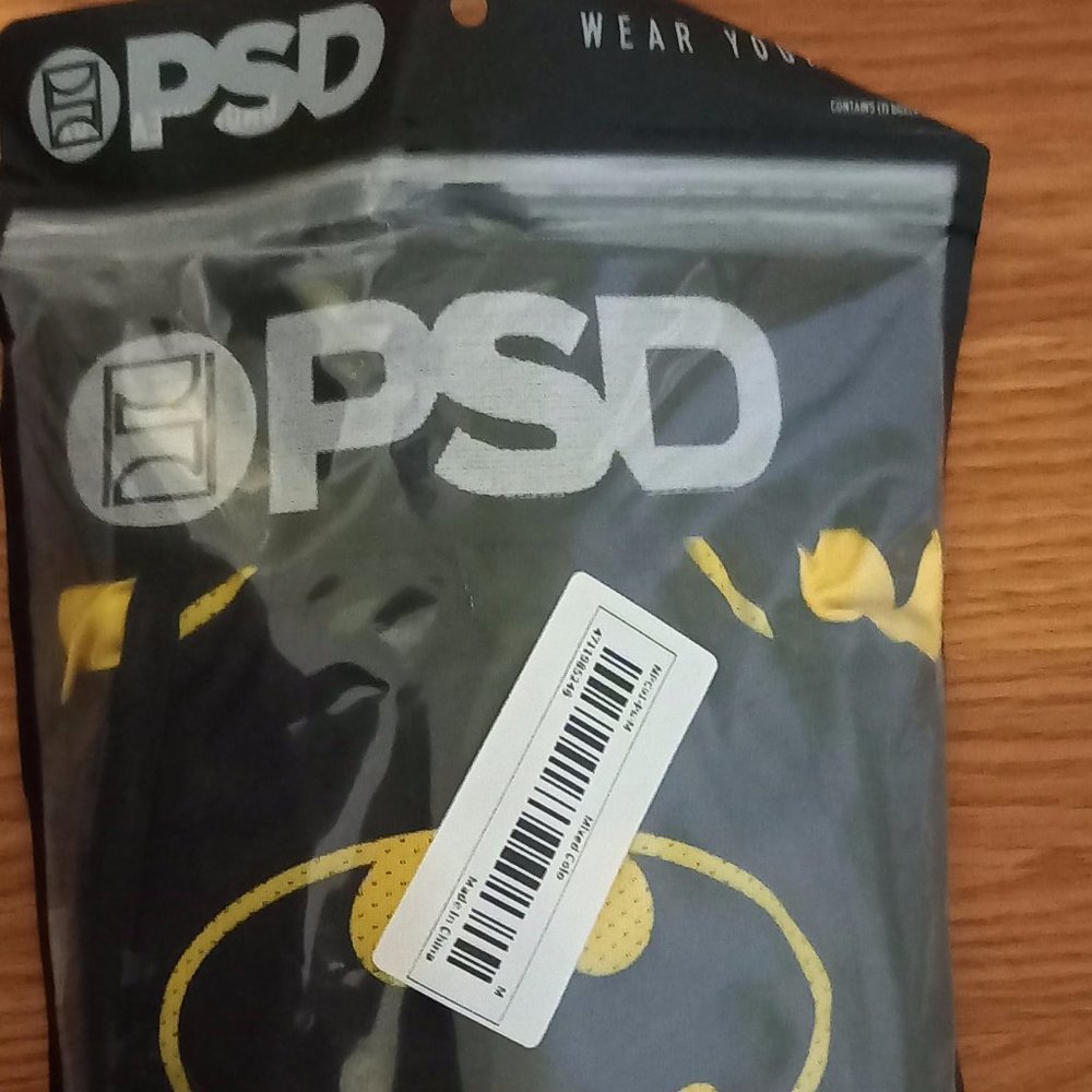 PSD Underwear
